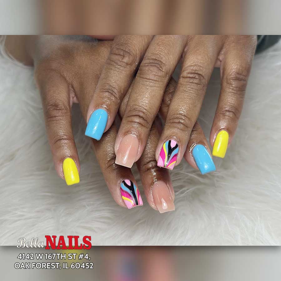 Nail Design 